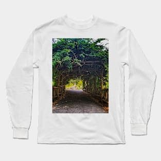 Nature Central Park Manhattan New York City Long Sleeve T-Shirt
